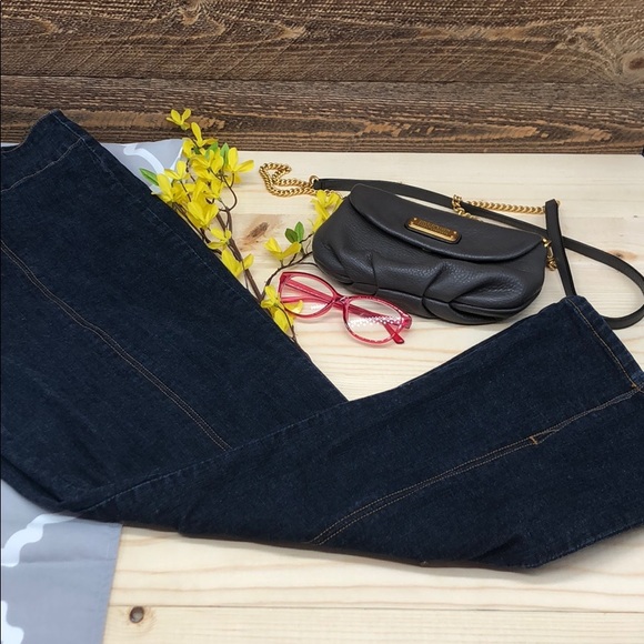 SOLD!GUESS <Vintage> Stretch Denim FlareJeans. - Picture 4 of 8